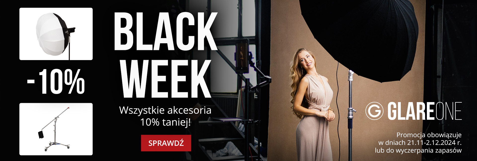 Black Weeks 2024 GlareOne